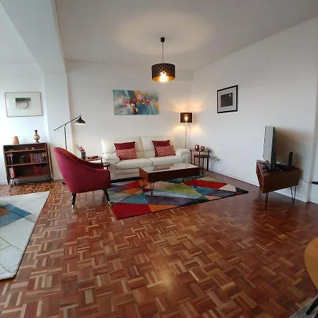 Tagus Life Areeiro Lisbon