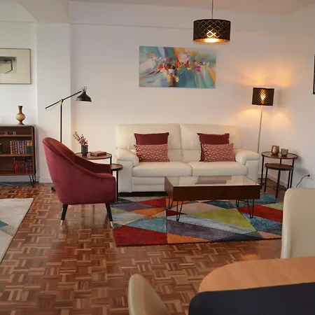 Tagus Life Areeiro Apartment Lisbon