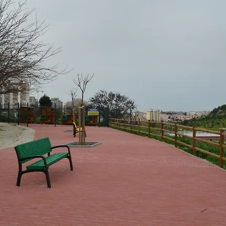 Apartment Tagus Life Areeiro Lisbon