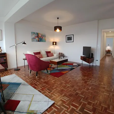 Apartment Tagus Life Areeiro Lisbon
