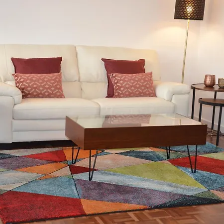 Apartment Tagus Life Areeiro *