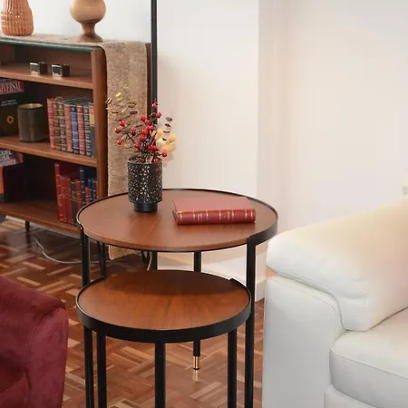 Apartment Tagus Life Areeiro Lisbon