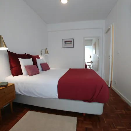Tagus Life Areeiro Apartment Lisbon