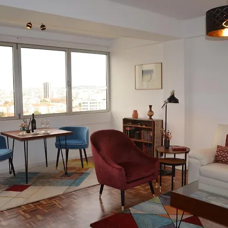 Tagus Life Areeiro * Lisbon