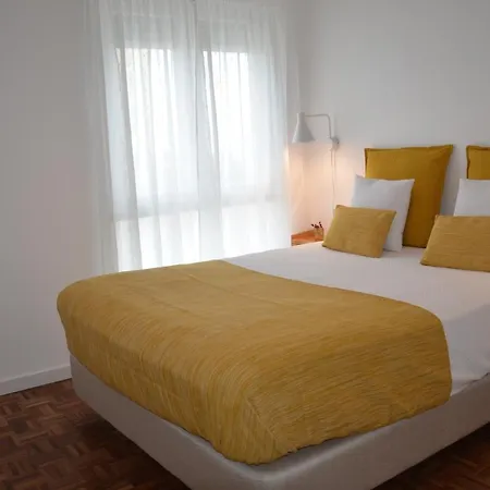 Tagus Life Areeiro * Лиссабон