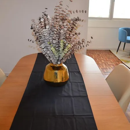 Daire Tagus Life Areeiro *