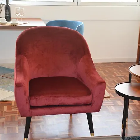 Apartment Tagus Life Areeiro