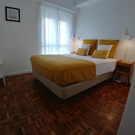 Апартаменты Tagus Life Areeiro