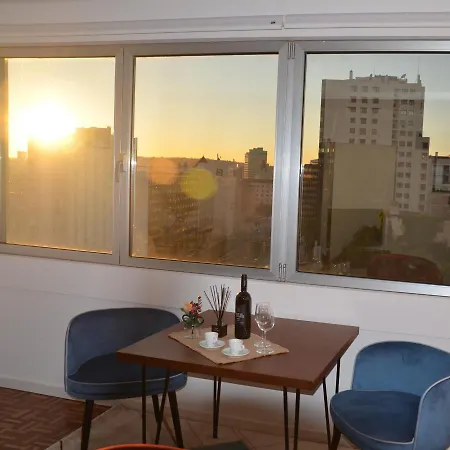 Tagus Life Areeiro Apartment *