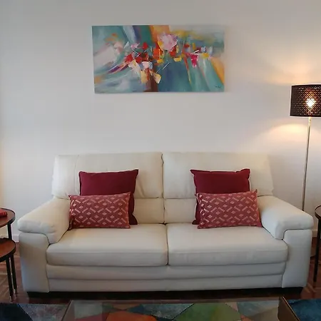 Apartment Tagus Life Areeiro *