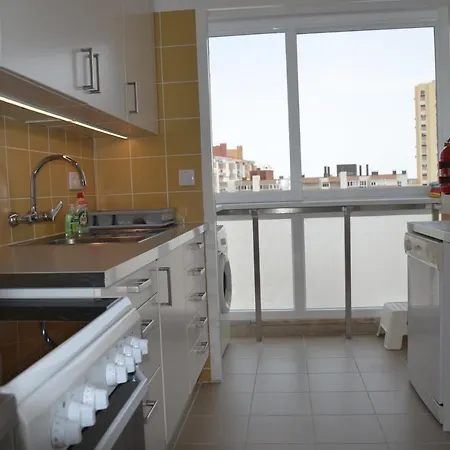 Апартаменты Tagus Life Areeiro Лиссабон