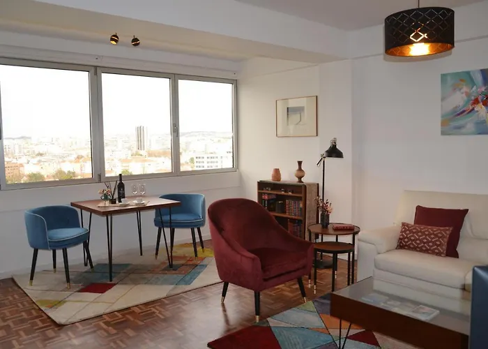 Tagus Life Areeiro * ליסבון