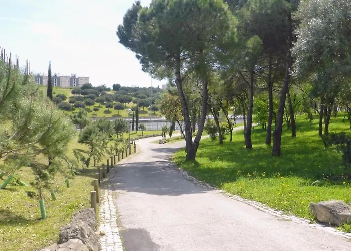 דירה Tagus Life Areeiro *