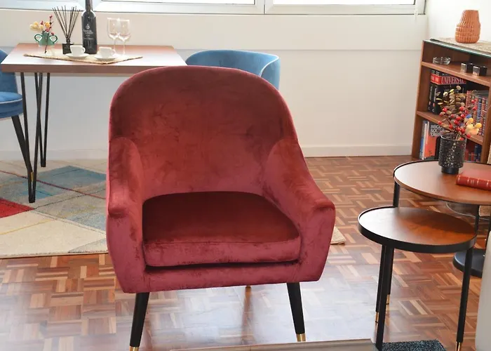 דירה Tagus Life Areeiro