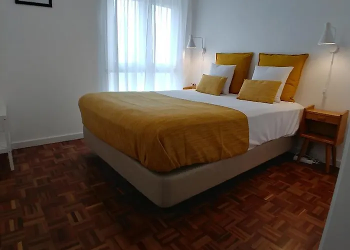 דירה Tagus Life Areeiro