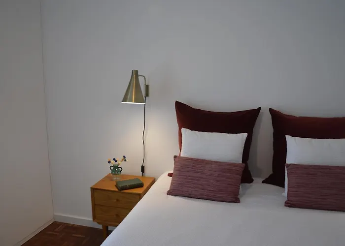 Tagus Life Areeiro דירה ליסבון