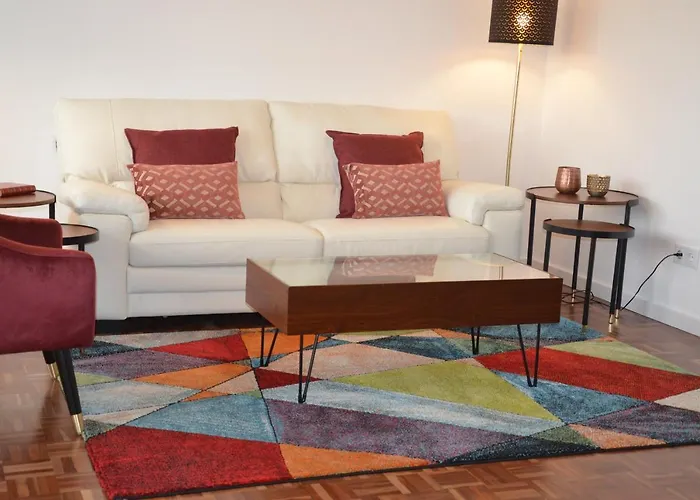 דירה Tagus Life Areeiro *