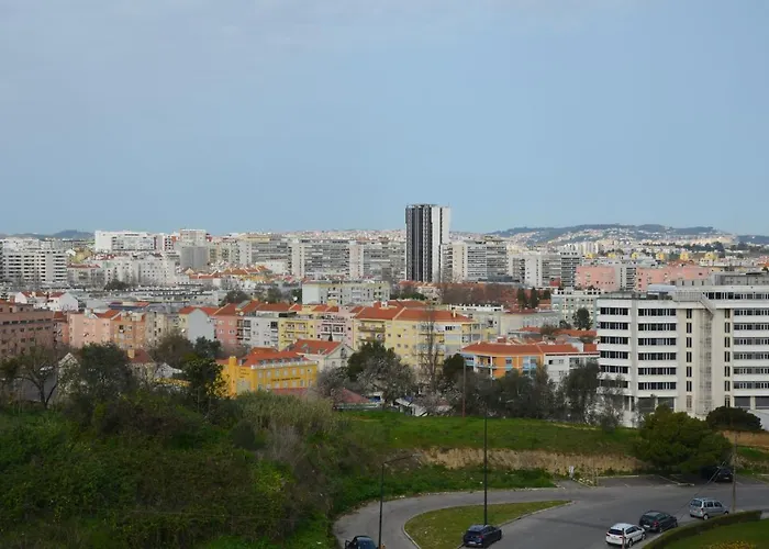 דירה Tagus Life Areeiro