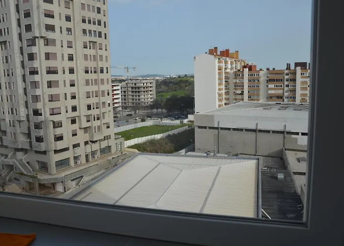 Apartment Tagus Life Areeiro *