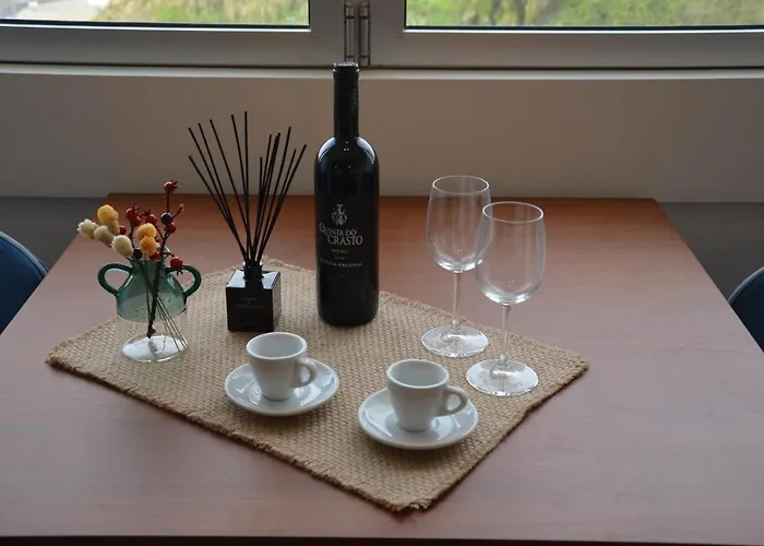 Tagus Life Areeiro ליסבון