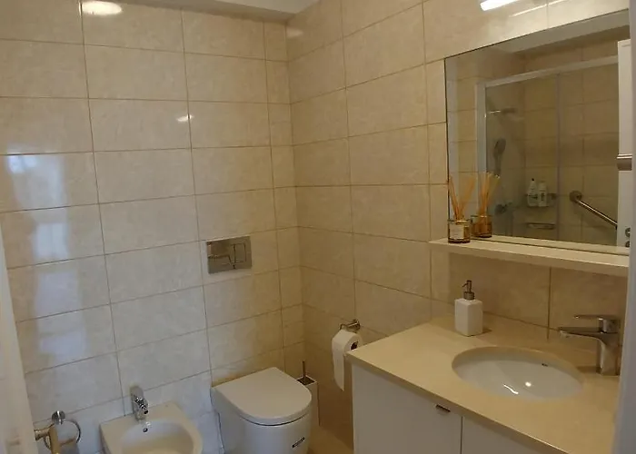 דירה Tagus Life Areeiro *