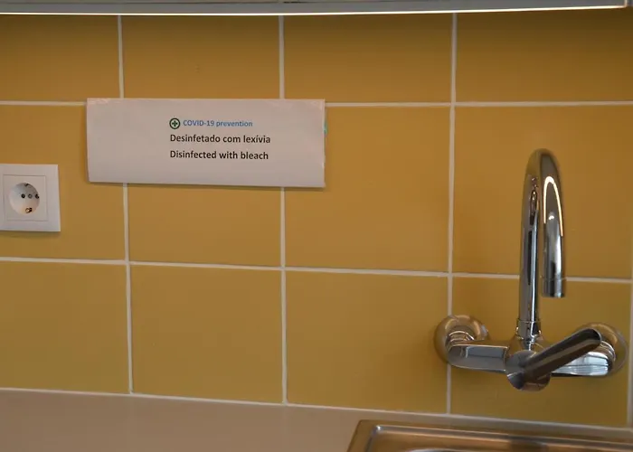 Tagus Life Areeiro ליסבון