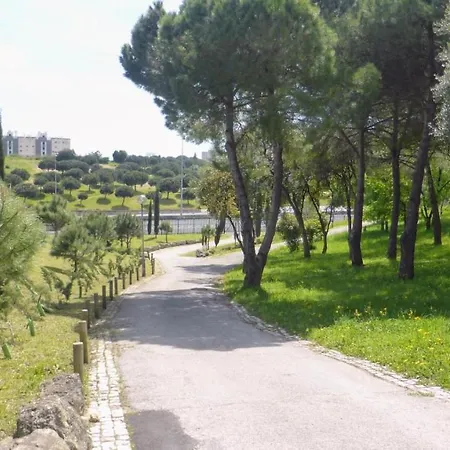 公寓 Tagus Life Areeiro *