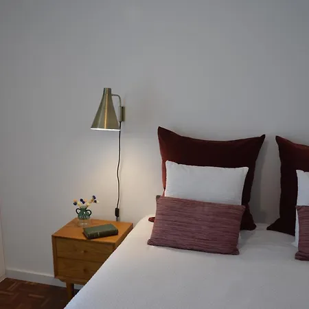 Tagus Life Areeiro Апартаменты Лиссабон