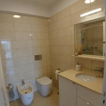 公寓 Tagus Life Areeiro *