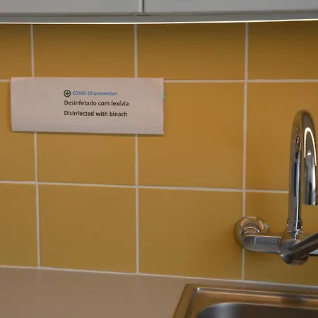 Tagus Life Areeiro リスボン