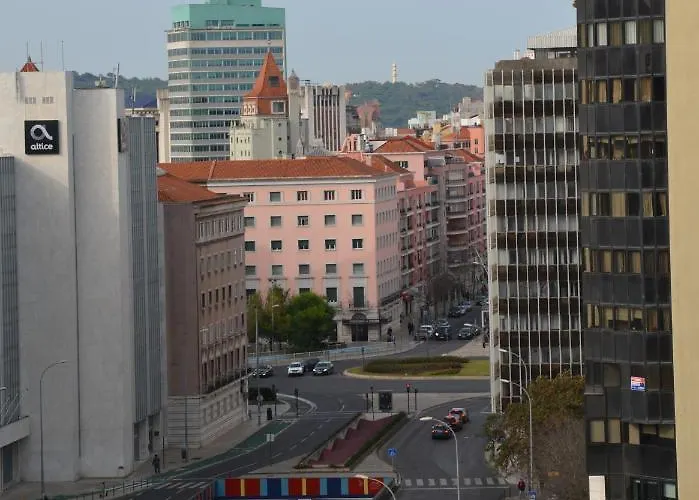 Tagus Life Areeiro Lisboa